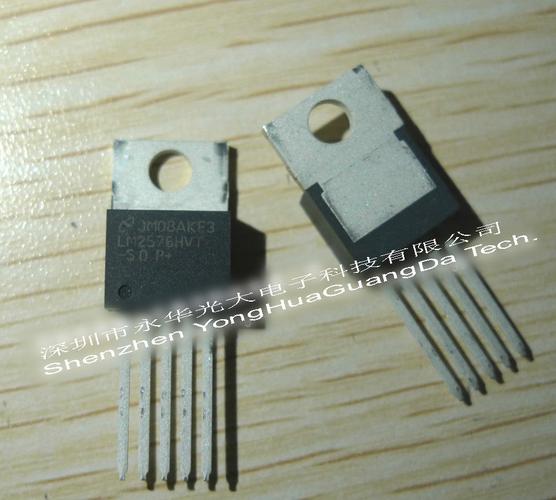 lm2576hvt50集成电路ic芯片电子元器件集成块直插to220